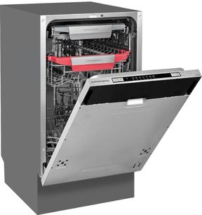 Встраиваемая посудомоечная машина Куперсберг GLM 4580 фото 3 в Новосибирске Встраиваемая посудомоечная машина Kuppersberg GLM 4580 фото 3 в Новосибирске