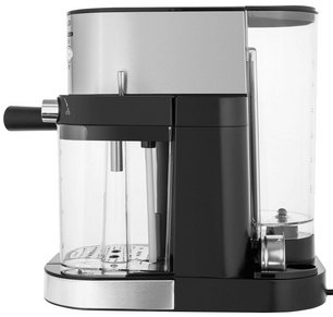 Кофемашина Maunfeld MF-720S PRO фото 4 в Новосибирске