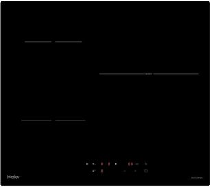 Индукционная варочная панель Хайер HHK-Y63WTB фото в Новосибирске Индукционная варочная панель Haier HHK-Y63WTB фото в Новосибирске