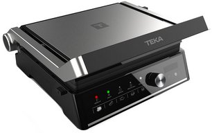 Гриль-тостер Тека T GRILL BLACK-SS фото 3 в Новосибирске Гриль-тостер Teka T GRILL BLACK-SS фото 3 в Новосибирске