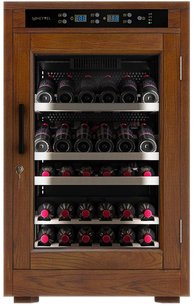 Винный шкаф Meyvel MV46-WN1-M фото 3 в Новосибирске