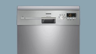Посудомоечная машина Сименс SR25E830RU фото 2 в Новосибирске Посудомоечная машина Siemens SR25E830RU фото 2 в Новосибирске