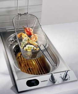 Фритюрница Гаггенау VF 230-110 фото 4 в Новосибирске Фритюрница Gaggenau VF 230-110 фото 4 в Новосибирске