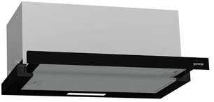 Встраиваемая вытяжка Gorenje TH60E6XB фото в Новосибирске