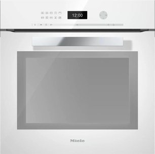 Духовой шкаф Miele H6461B BRWS бриллиантовый белый фото в Новосибирске