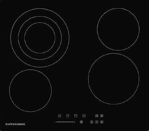 Электрическая варочная панель Куперсберг ECS 630 фото в Новосибирске Электрическая варочная панель Kuppersberg ECS 630 фото в Новосибирске