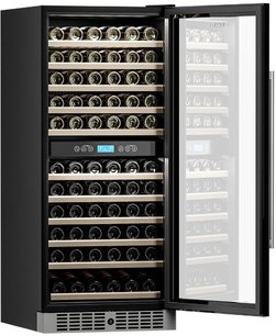 Винный шкаф Meyvel MV116-KST2 фото 3 в Новосибирске