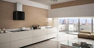 Вытяжка Faber LITHOS EG6 WH LED A45 фото 4 в Новосибирске