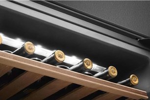 Винный холодильник Smeg CVI621RWNR3 фото 4 в Новосибирске