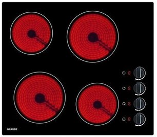 Варочная панель Грауде EK 60.0 фото в Новосибирске Варочная панель Graude EK 60.0 фото в Новосибирске