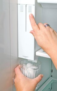 Встраиваемый холодильник SUB-ZERO ICBBI-48SID/S/TH фото 3 в Новосибирске