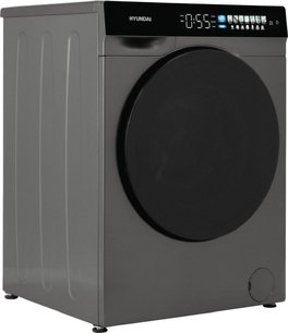 Стиральная машина Hyundai WFE9230 темно-серый фото 2 в Новосибирске