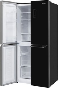 Холодильник Крона EISKALT 7970 XD TNF GLASS BL фото 3 в Новосибирске Холодильник KRONA EISKALT 7970 XD TNF GLASS BL фото 3 в Новосибирске