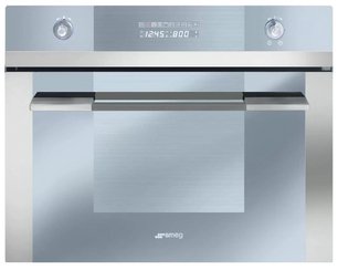 Духовой шкаф Smeg SC45MF2 фото в Новосибирске