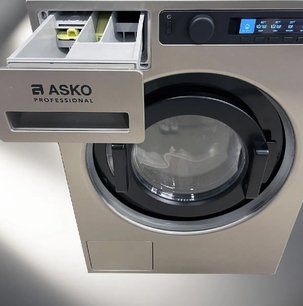 Профессиональная стиральная машина Аско WMC8944VB.T фото 4 в Новосибирске Профессиональная стиральная машина Asko WMC8944VB.T фото 4 в Новосибирске