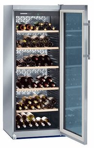 Винный шкаф Liebherr WKes 4177 Grand Cru фото в Новосибирске