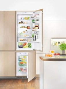 Встраиваемый холодильник Либхер IK 2310 Comfort фото 4 в Новосибирске Встраиваемый холодильник Liebherr IK 2310 Comfort фото 4 в Новосибирске