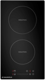 Индукционная варочная панель Маунфилд AVI292SSTBK фото в Новосибирске Индукционная варочная панель Maunfeld AVI292SSTBK фото в Новосибирске