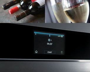 Встраиваемый шкаф шоковой заморозки Irinox Freddy 60 HF602350010 (нержавеющая сталь/анодированная сталь) фото 4 в Новосибирске