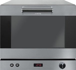 Конвекционная печь Smeg ALFA43XEH фото в Новосибирске
