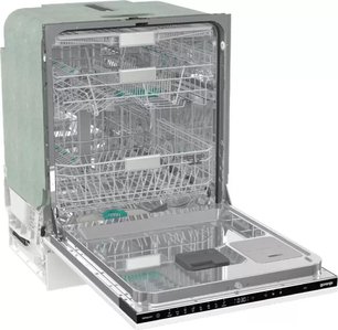 Встраиваемая посудомоечная машина Горение GV693B67AD фото 4 в Новосибирске Встраиваемая посудомоечная машина Gorenje GV693B67AD фото 4 в Новосибирске