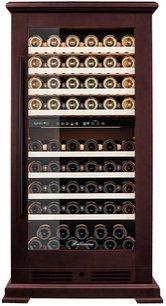 Винный шкаф Meyvel MV99PRO-KBT2 (Спелая вишня) фото в Новосибирске