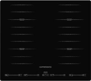 Индукционная варочная панель Куперсберг ICS 644 фото в Новосибирске Индукционная варочная панель Kuppersberg ICS 644 фото в Новосибирске