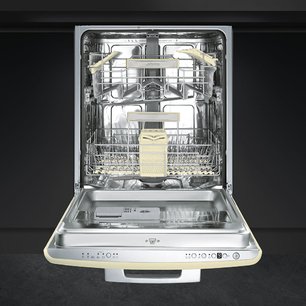 Посудомоечная машина Смег ST2FABWH фото 2 в Новосибирске Посудомоечная машина Smeg ST2FABWH фото 2 в Новосибирске