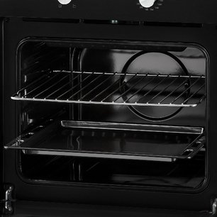 Электрический духовой шкаф KRONA PRONTO 60 BL фото 4 в Новосибирске