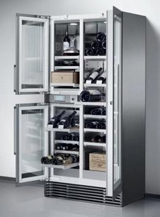 Винный шкаф Gaggenau IK 364-251 фото 2 в Новосибирске
