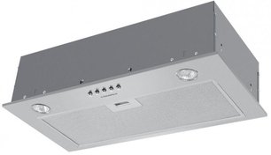 Встраиваемая кухонная вытяжка MAUNFELD Crosby Singl 5028 нержавеющая сталь фото в Новосибирске