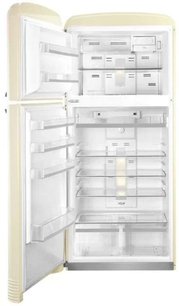 Холодильник Смег FAB50LCRB фото 3 в Новосибирске Холодильник Smeg FAB50LCRB фото 3 в Новосибирске