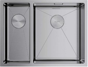 Мойка Omoikiri Taki 58-2-U/IF IN-R фото