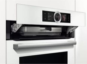 Духовой шкаф Бош HNG 6764W1 фото 3 в Новосибирске Духовой шкаф Bosch HNG 6764W1 фото 3 в Новосибирске