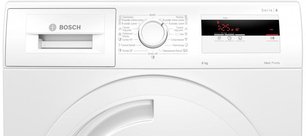 Сушильная машина с тепловым насосом BOSCH WTH83001OE фото 4 в Новосибирске Сушильная машина с тепловым насосом BOSCH WTH83001OE фото 4 в Новосибирске