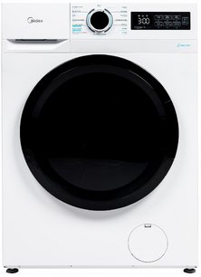 Стиральная машина Midea MF01712BS40/W фото в Новосибирске