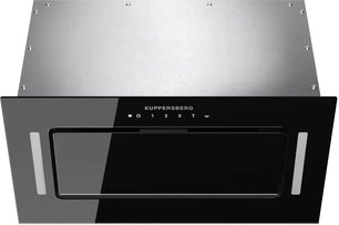 Встраиваемая вытяжка Куперсберг BIM 600 Black фото в Новосибирске Встраиваемая вытяжка Kuppersberg BIM 600 Black фото в Новосибирске