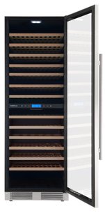 Встраиваемый винный шкаф CellarPrivate CP165-2T фото 3 в Новосибирске