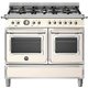 Варочный центр Bertazzoni HER106L2EAVT