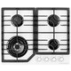 Газовая варочная панель Kuppersberg FG 63 W Газовая варочная панель Kuppersberg FG 63 W