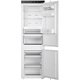 Встраиваемый комбинированный холодильник Asko RBC276SND1.P