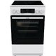 Электрическая плита Gorenje GEC5C42WG