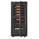 Встраиваемый двухтемпературный винный шкаф EuroCave D-INSP-M I-090019-M
