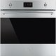 Духовой шкаф Smeg SF6303TPX