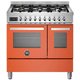 Варочный центр Bertazzoni PRO96L2EART