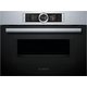 Компактный духовой шкаф Bosch CMG656BS1