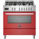 Варочный центр Bertazzoni PRO96L1EROT