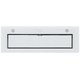 Встраиваемая вытяжка KRONA ARVEN 900 WHITE S