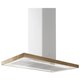 Вытяжка Elica BIO ISLAND WH/A/120x58 ROVERE