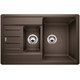 Мойка BLANCO Legra 6 S Compact SIlgranit кофе